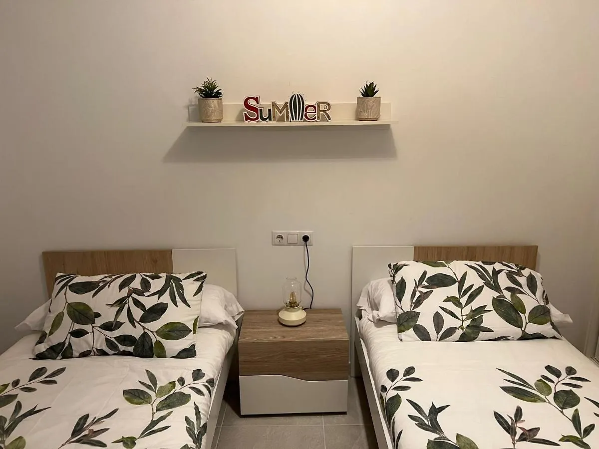 Fuengirola Center Apartment