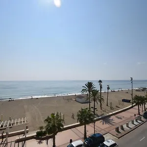 Familiar Caracola Playa Apartamento Fuengirola