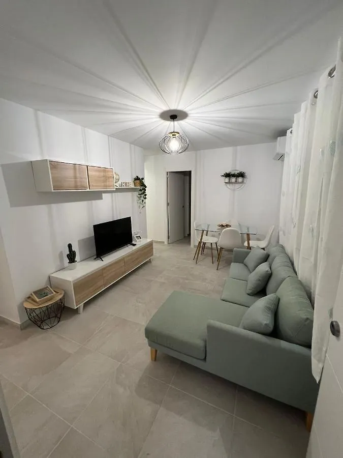 Apartamento Fuengirola Center