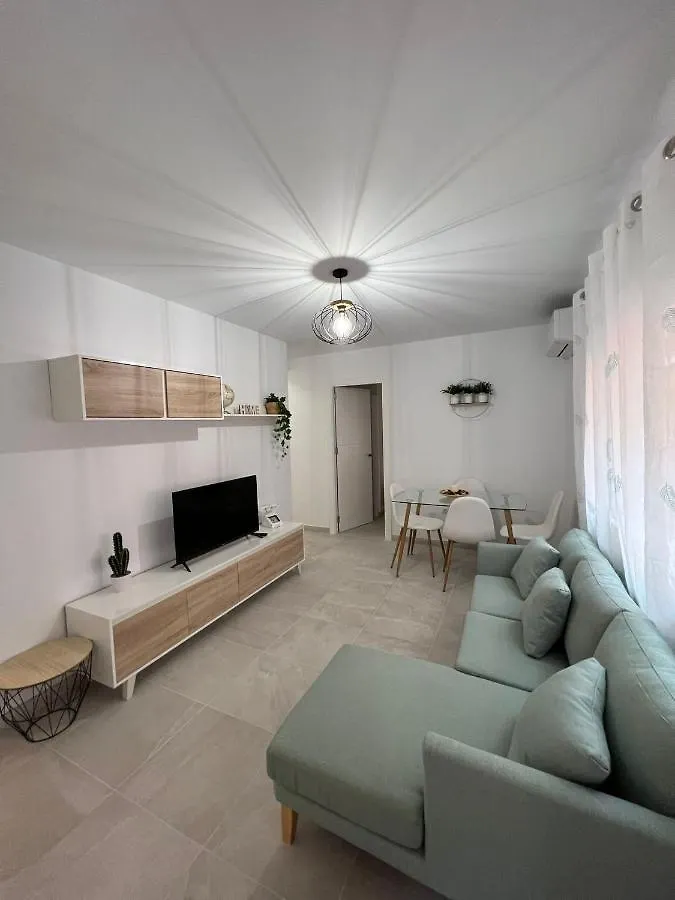 Apartamento Fuengirola Center 0*,  España