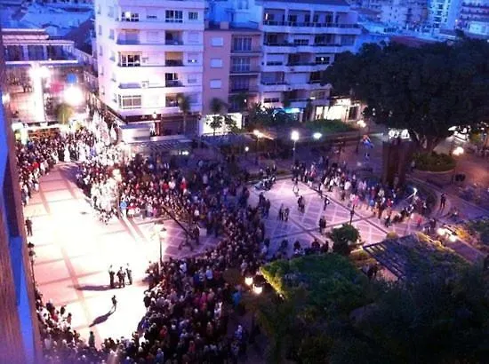 Fuengirola Center Lejlighed