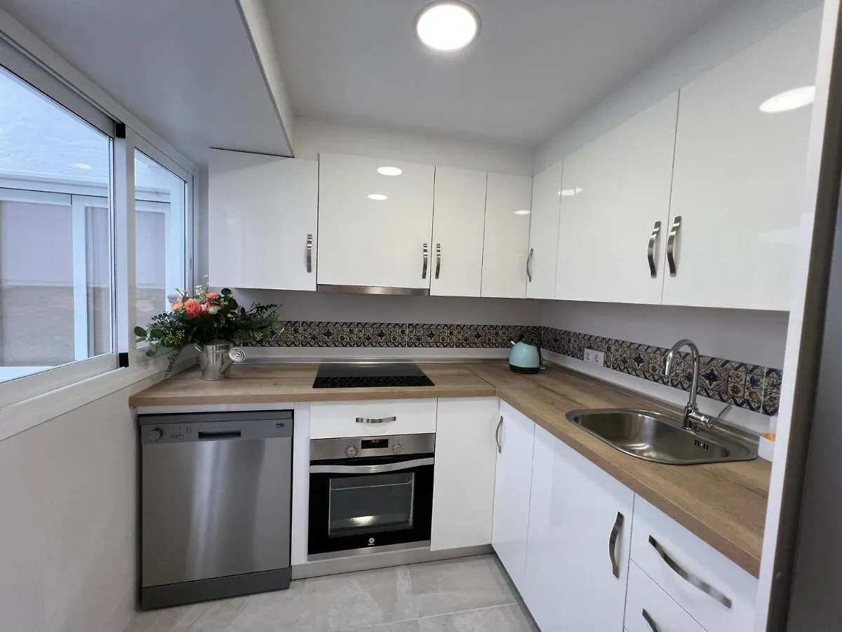 Apartamento Fuengirola Center