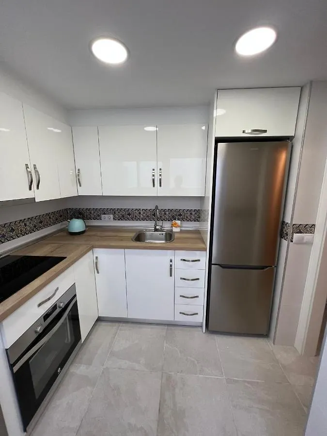 Apartamento Fuengirola Center