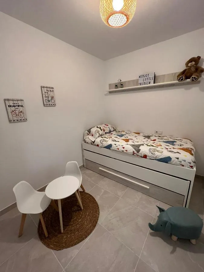 Fuengirola Center Apartment