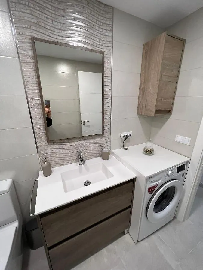 Fuengirola Center Apartment