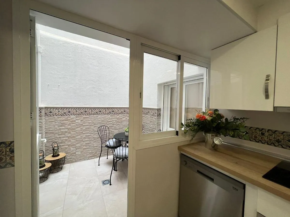 Fuengirola Center Apartment